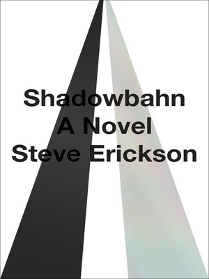 cover image of Shadowbahn